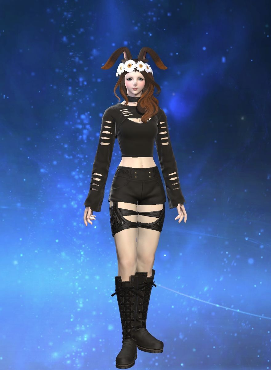 Maple Bunny