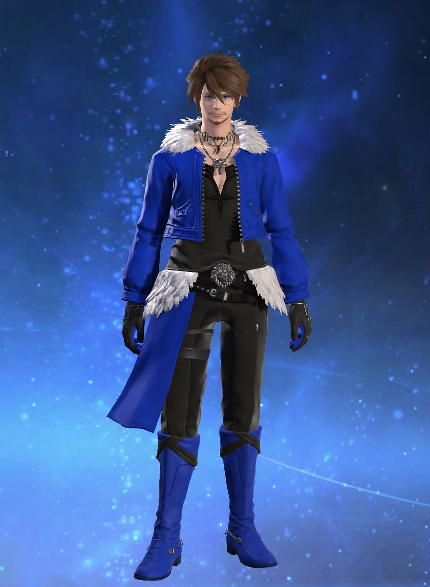 Raiku Bluegrave