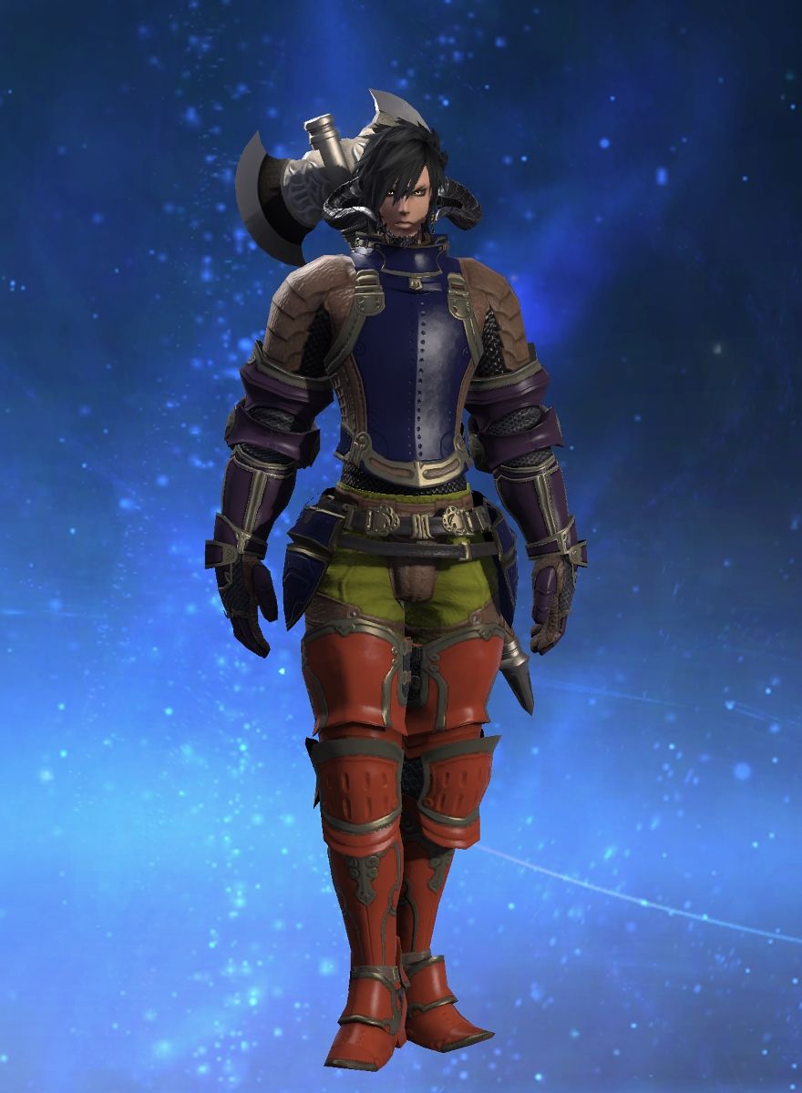 Taezingore Xudrex