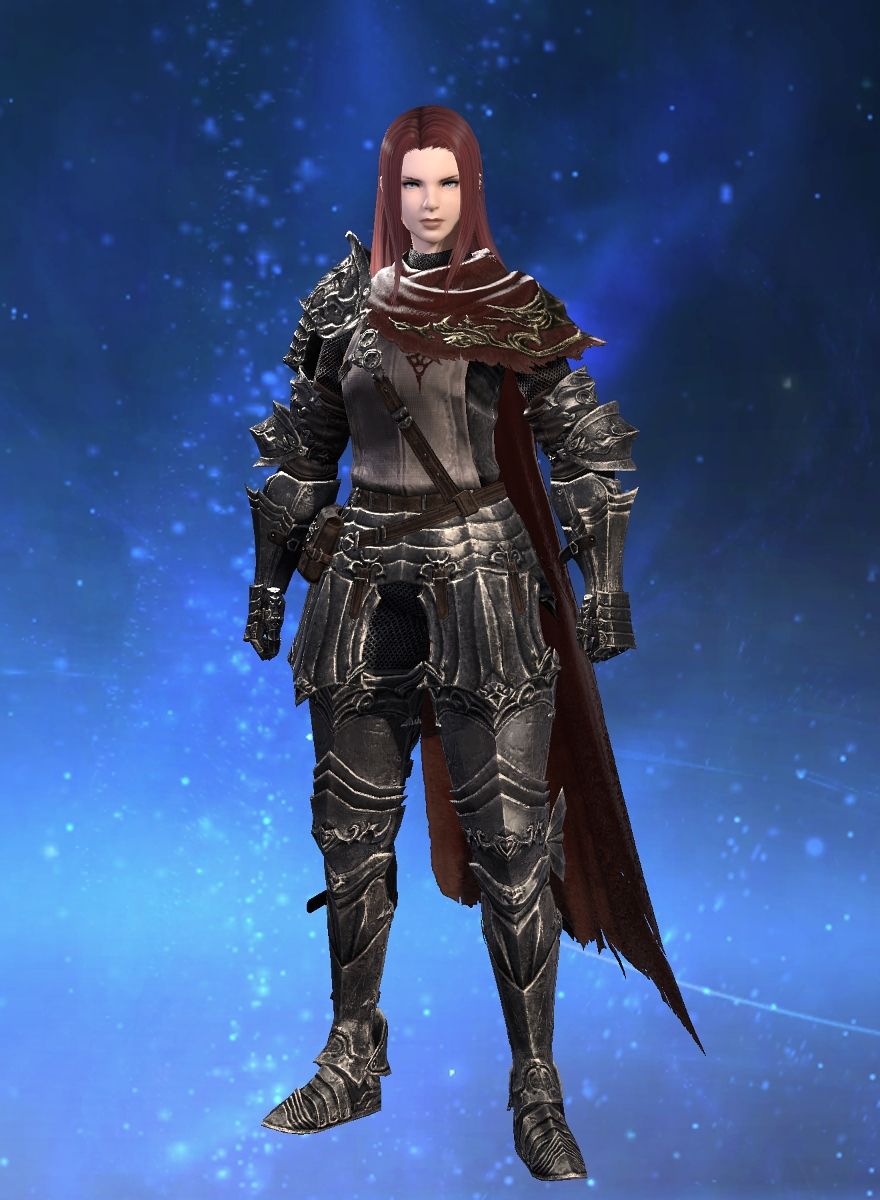 Triss Ironheart