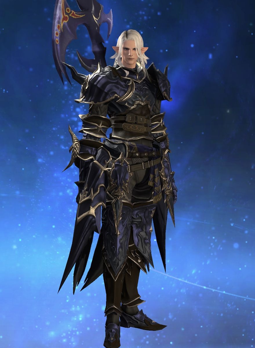 Estinien' Wyrmblood