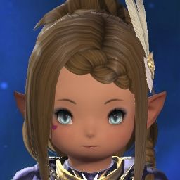 Mrs Lalafell