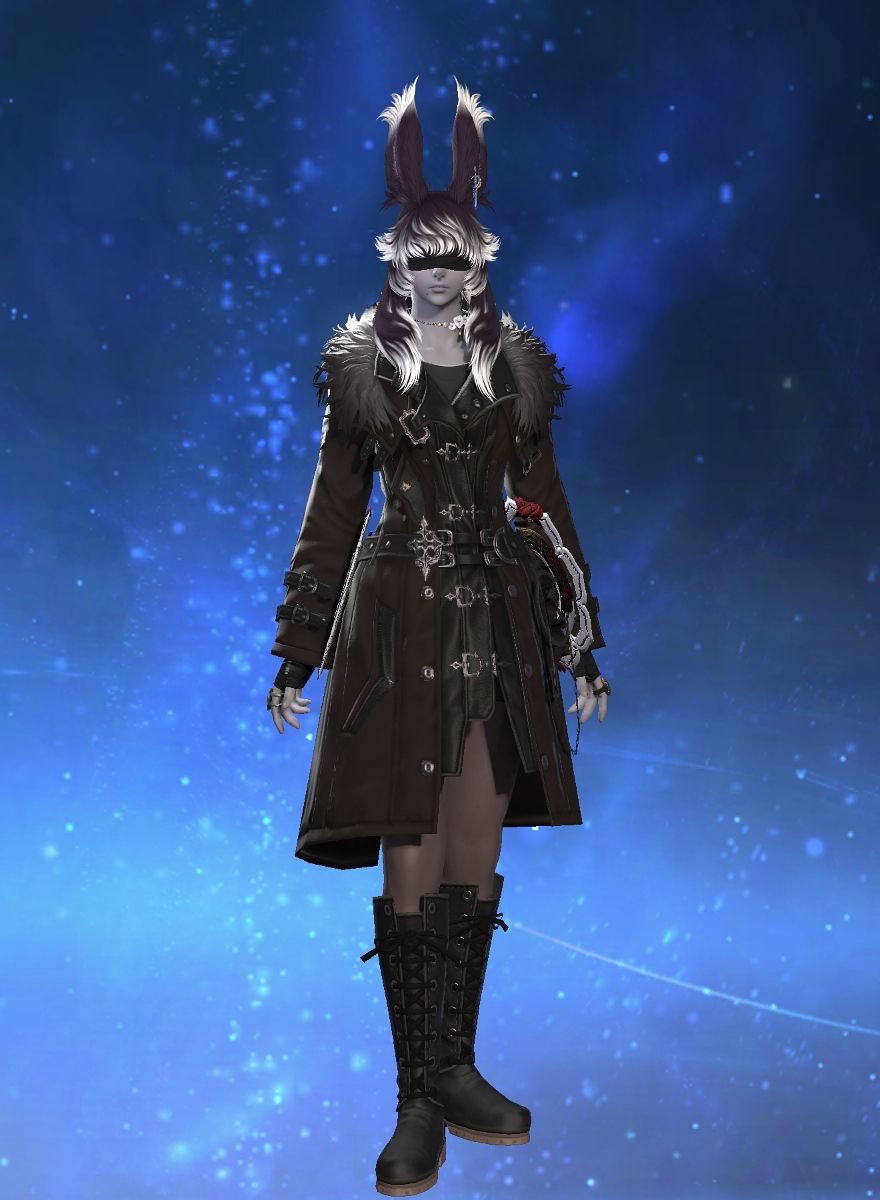 Dawncloud Raven