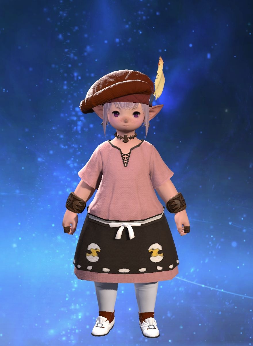 Tataru Lalafell