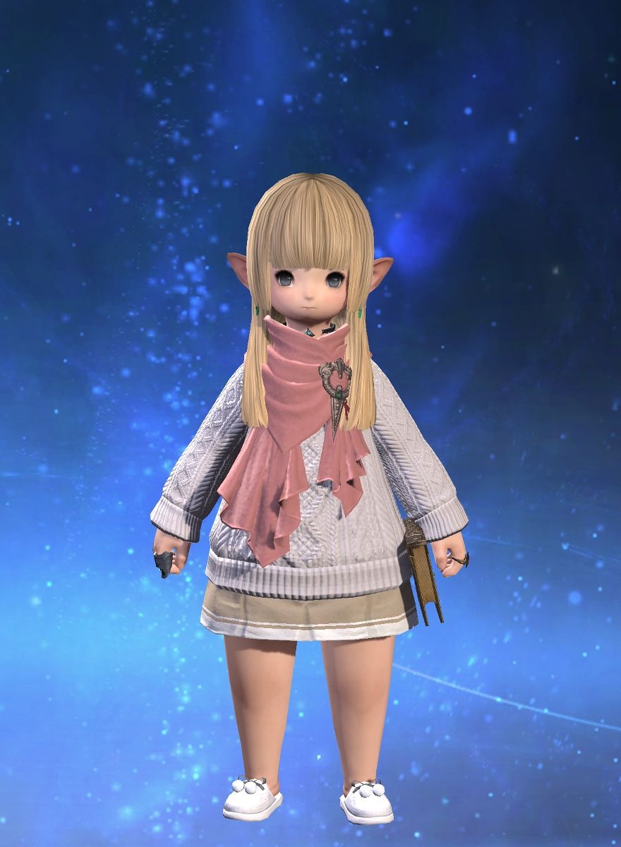 Lalafell Cleaver