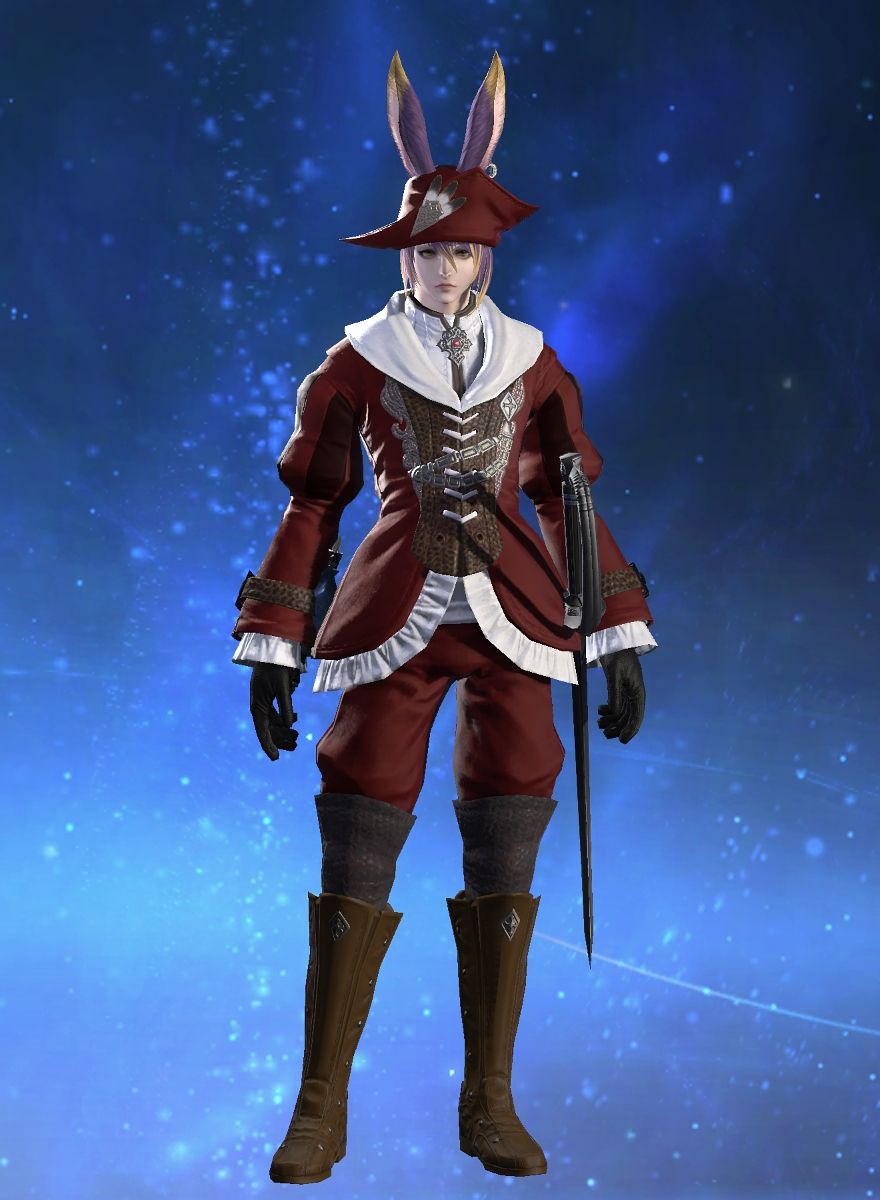 Vivian Amaranth
