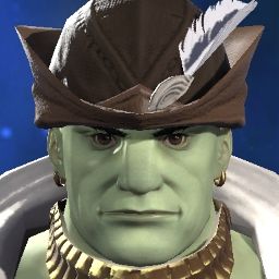 Shrek Ogre