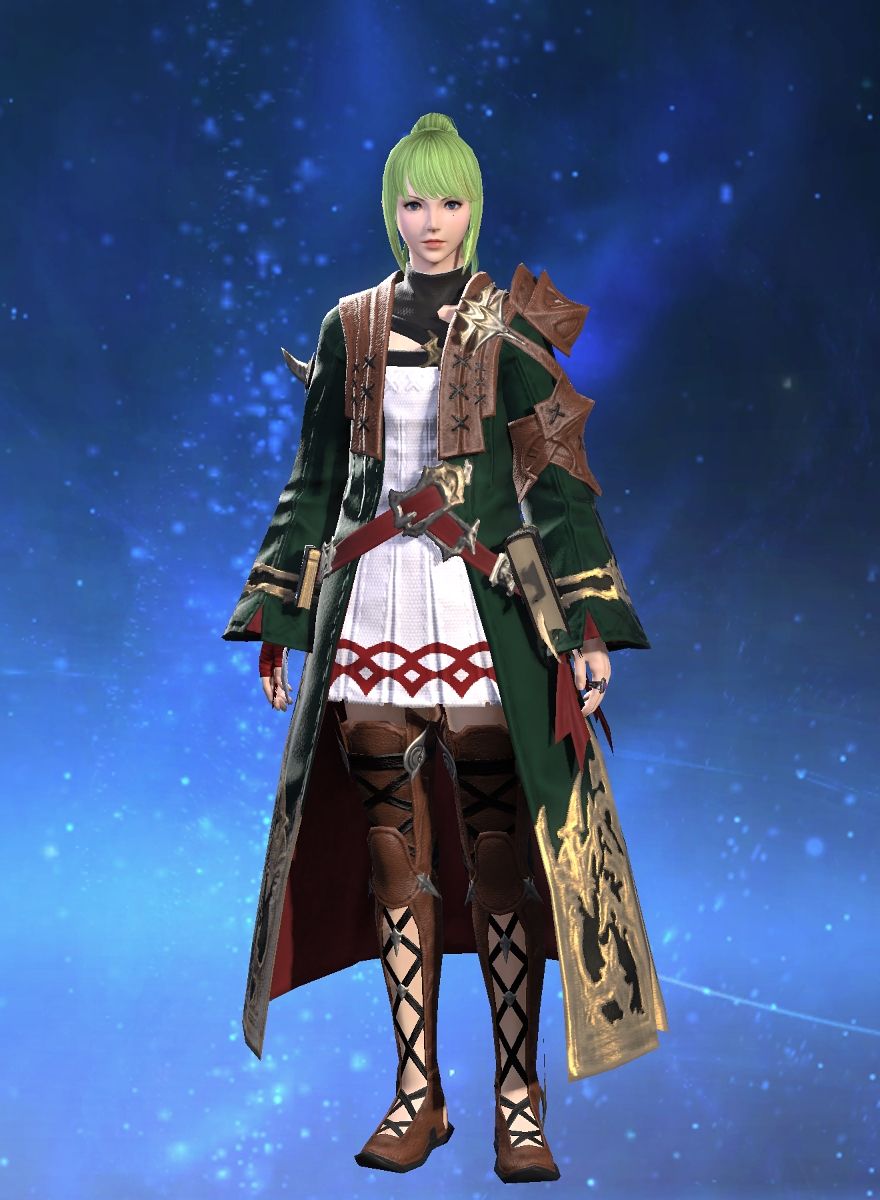 Rydia Mistweaver