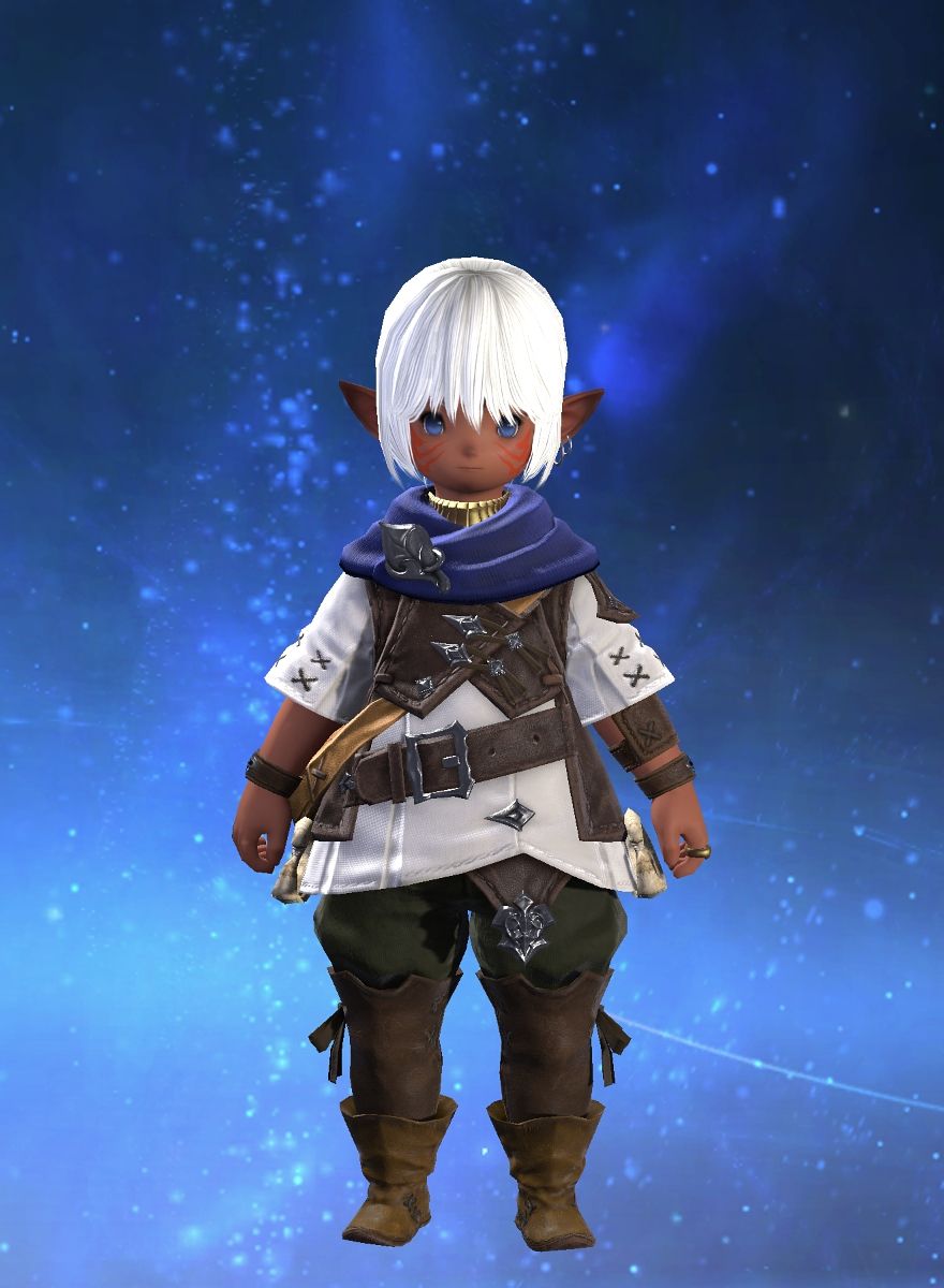 Lie Mofu