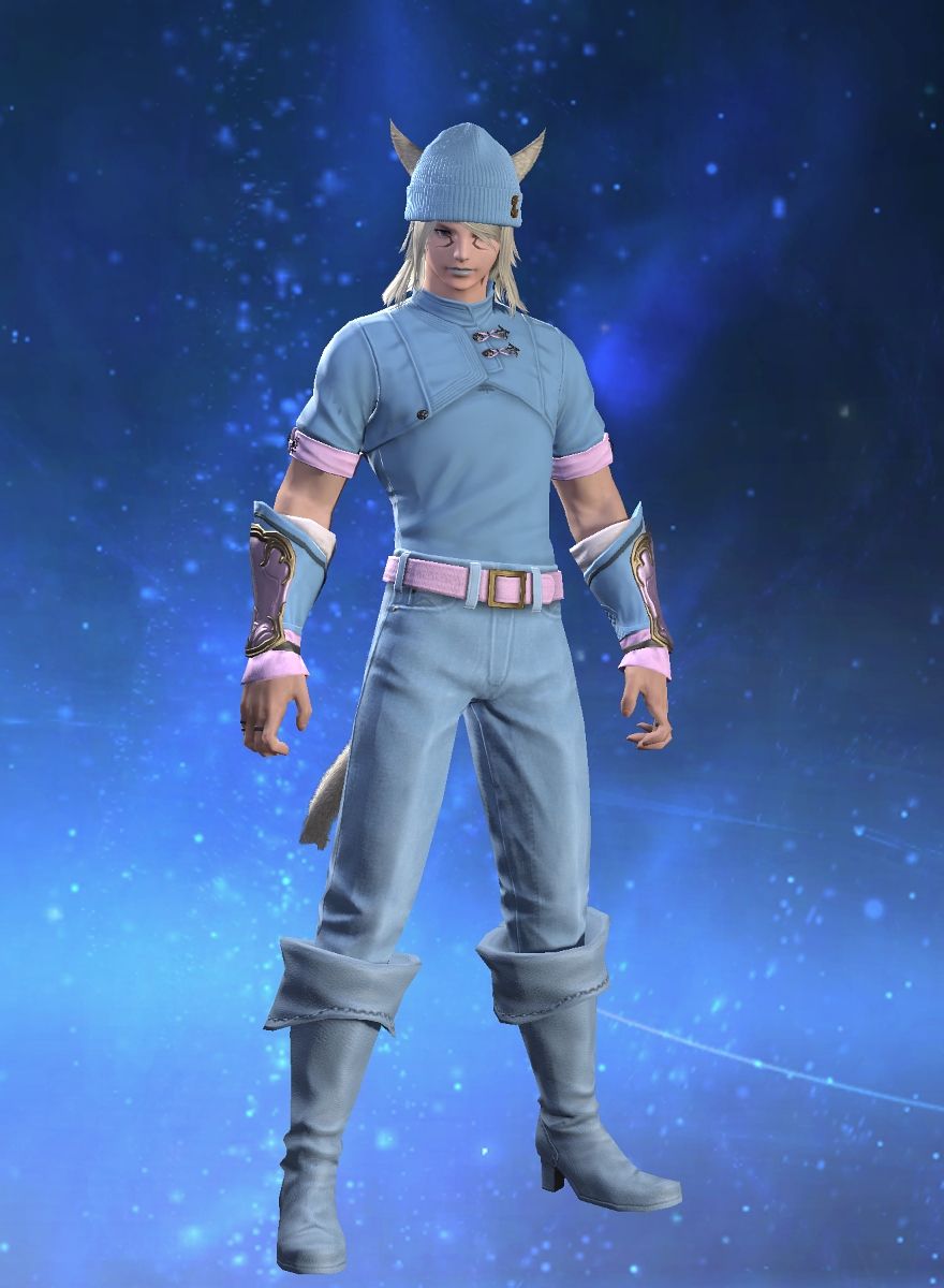 Johnny J'oestar