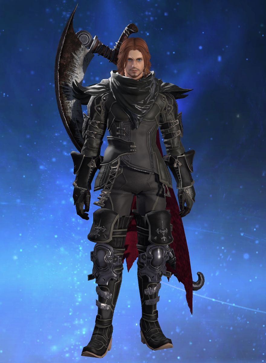 Rycharde Blackthorne