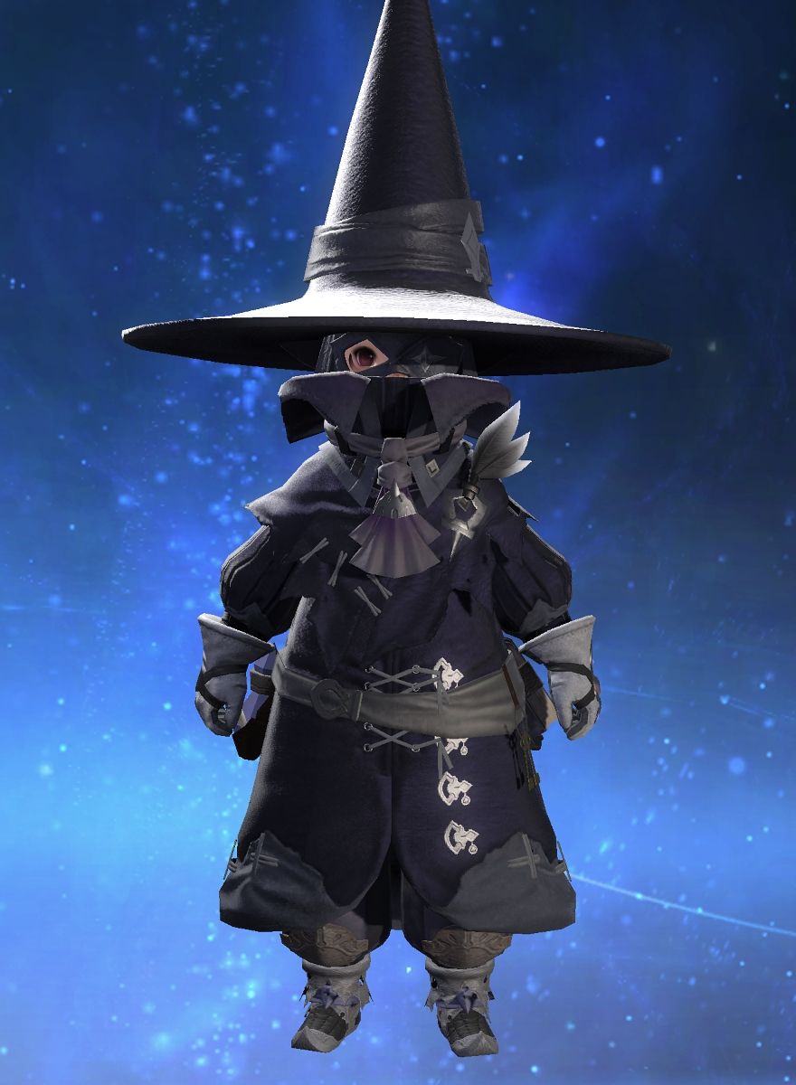 Tiny Mage