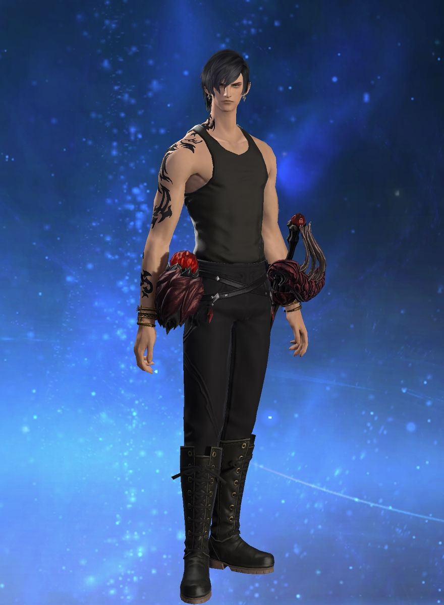 Kael Moonstryker