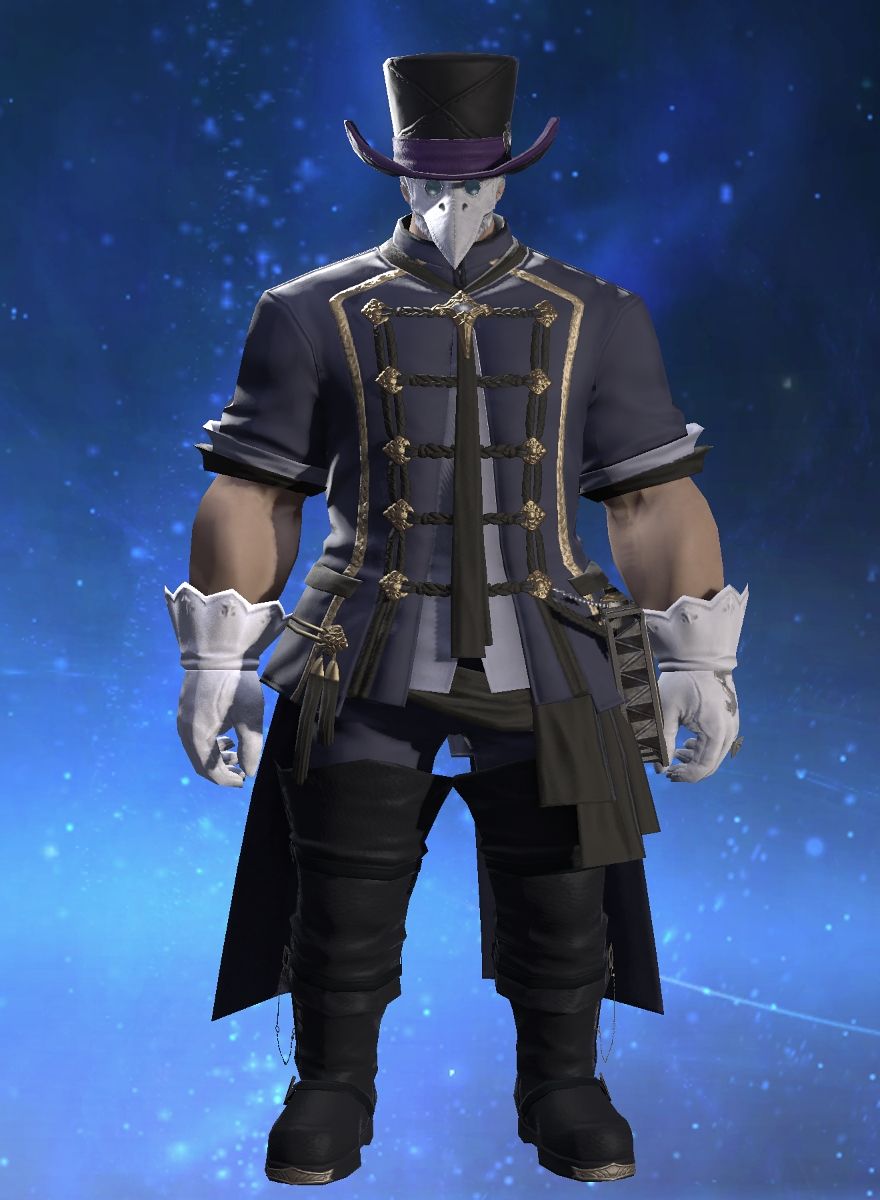 Helmar Silverwolf
