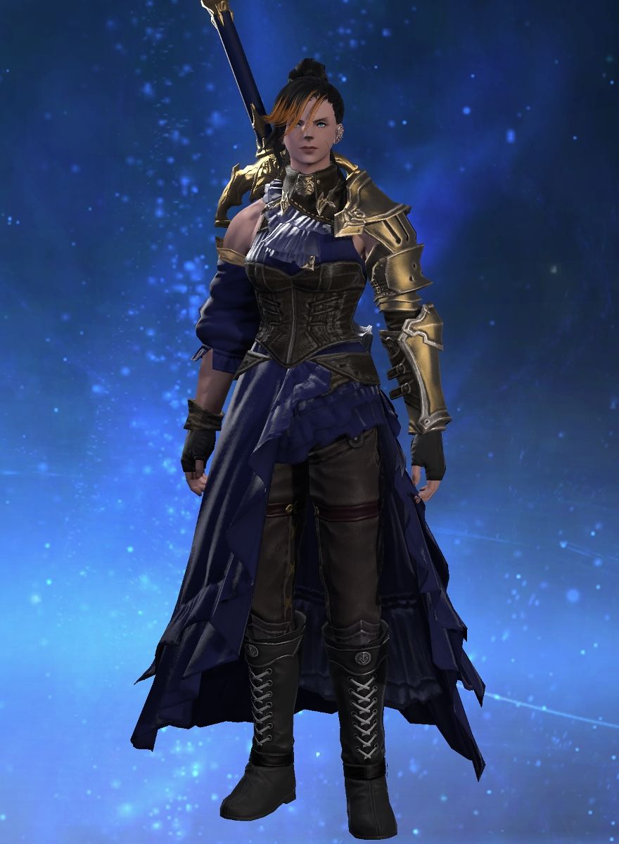 Usynlona Wolfheart