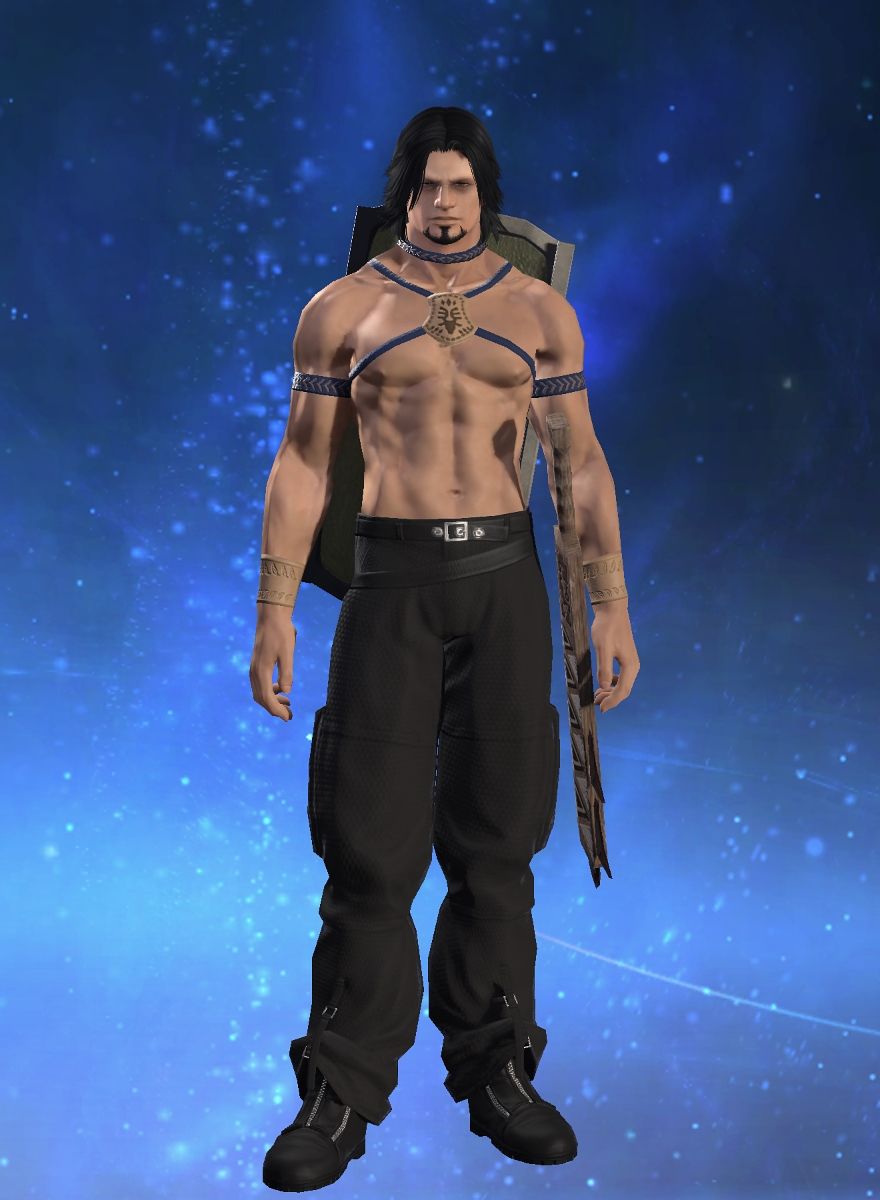 Tiberius Valorheart