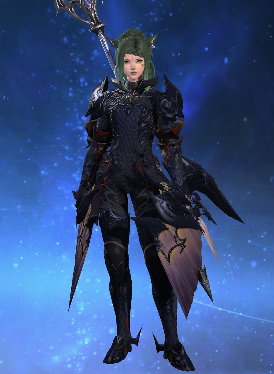 Lorge Catte