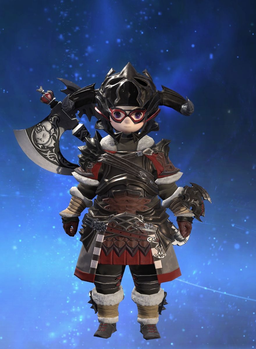 Leeum Mournblade