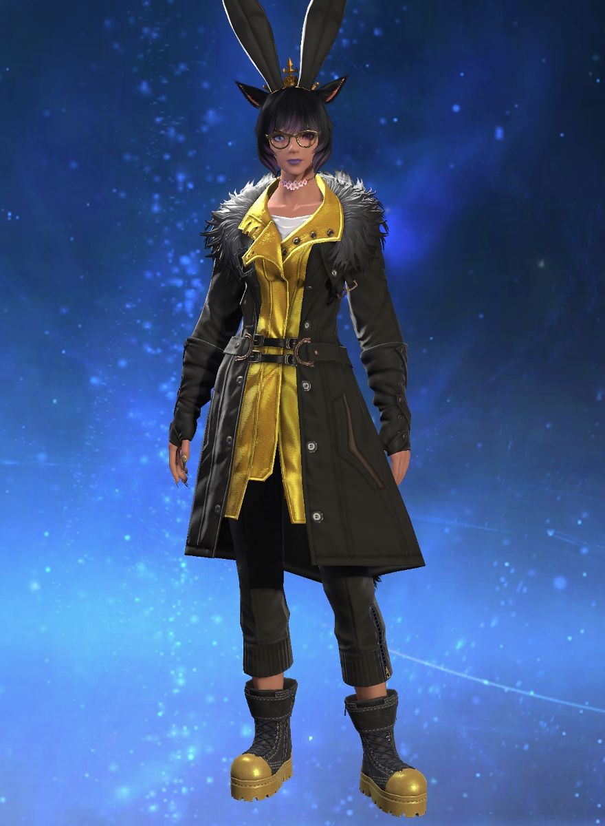 Cassia Inordinatio