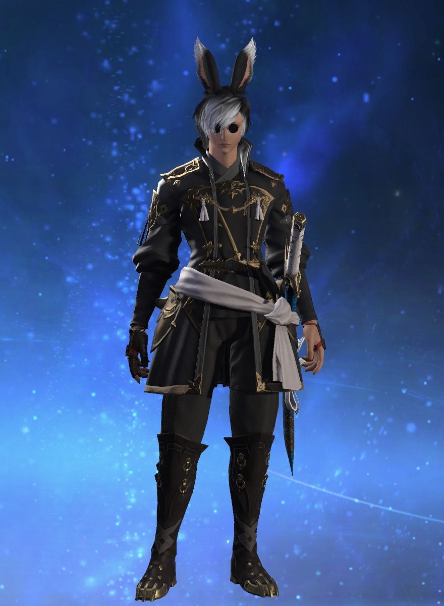Ryo Usagi