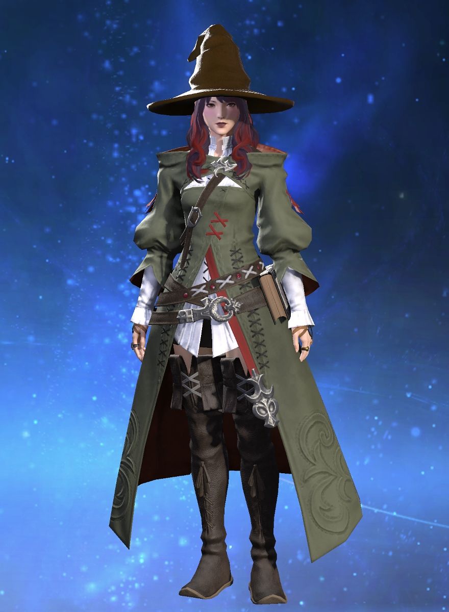 Scarlet Violet