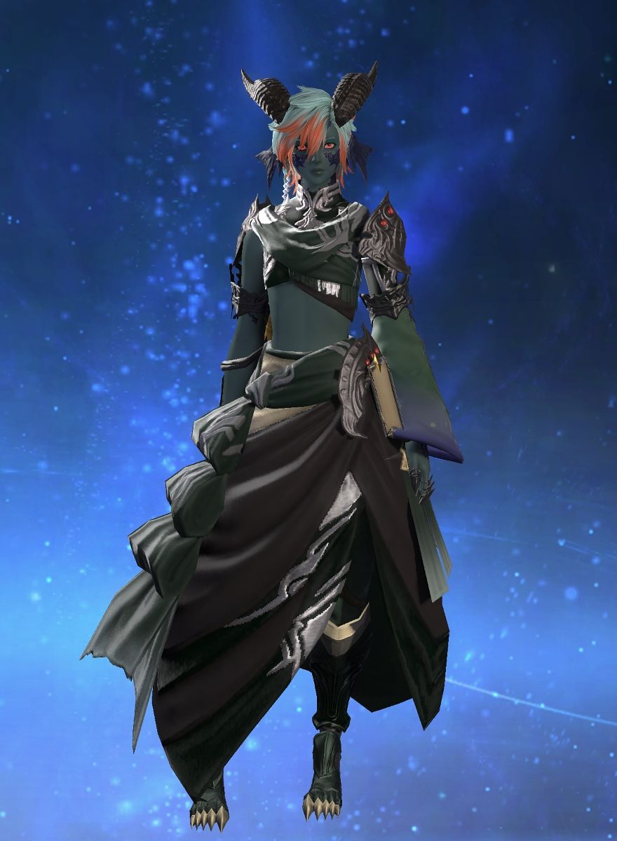 Meracydian Tiamat