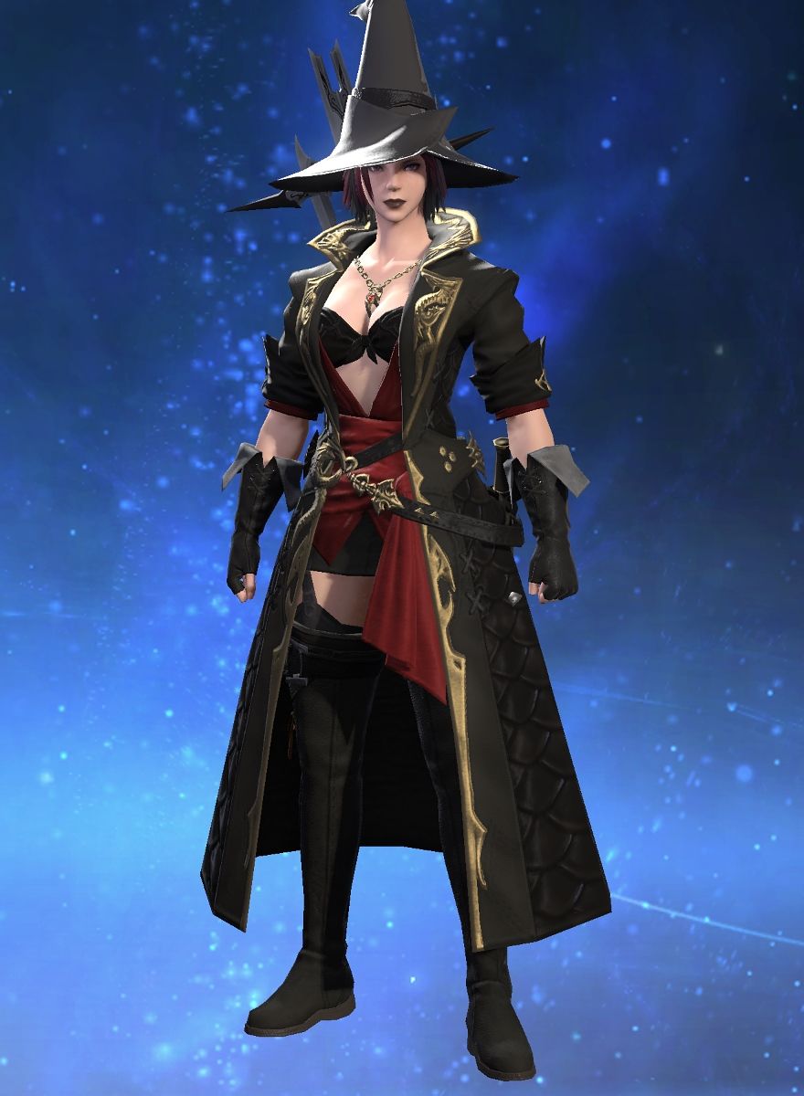 Morganna Ragnarok