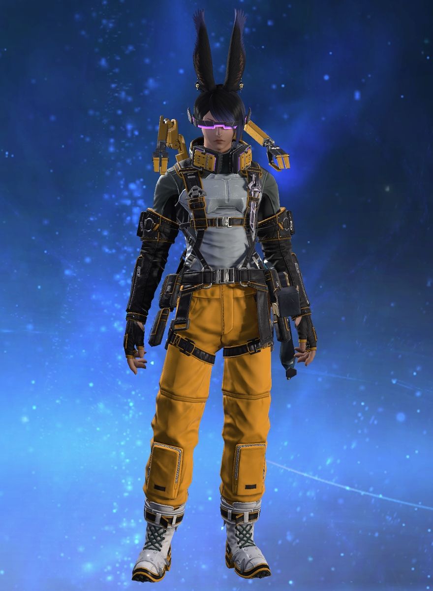 Lux Saturnine