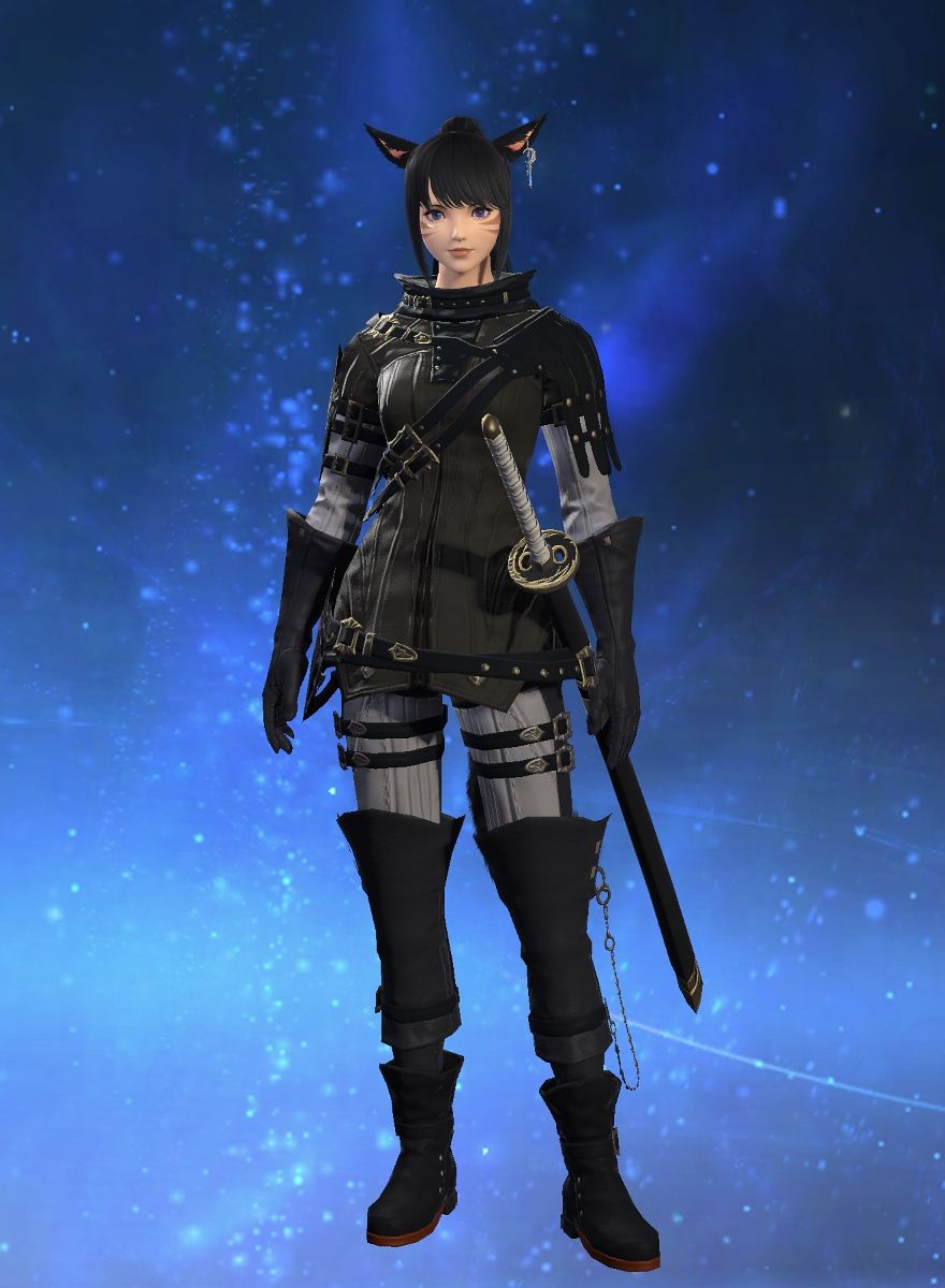 Kettle Kett (Balmung) FFXIV Collect