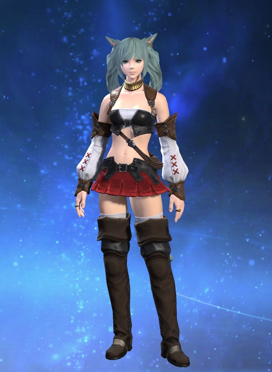 Hatsune Miqo'te