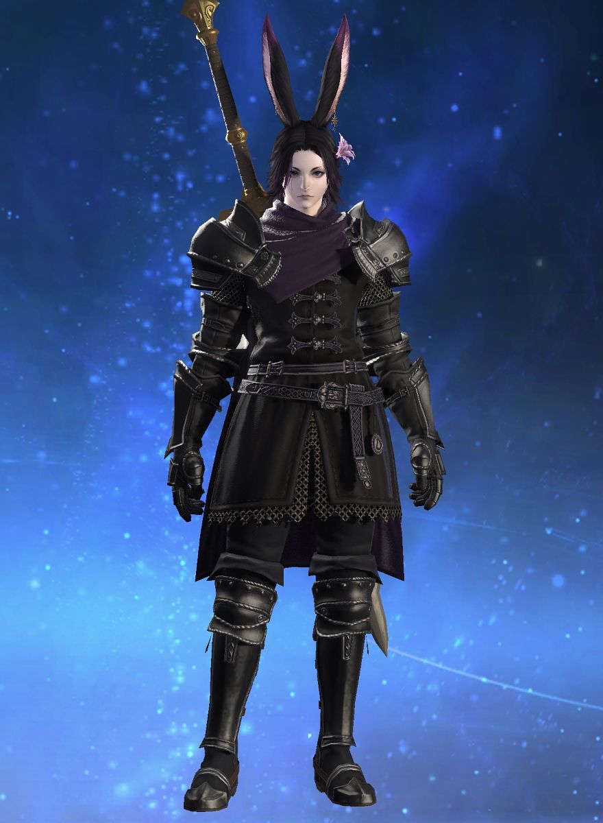 Kunzite Flamberge