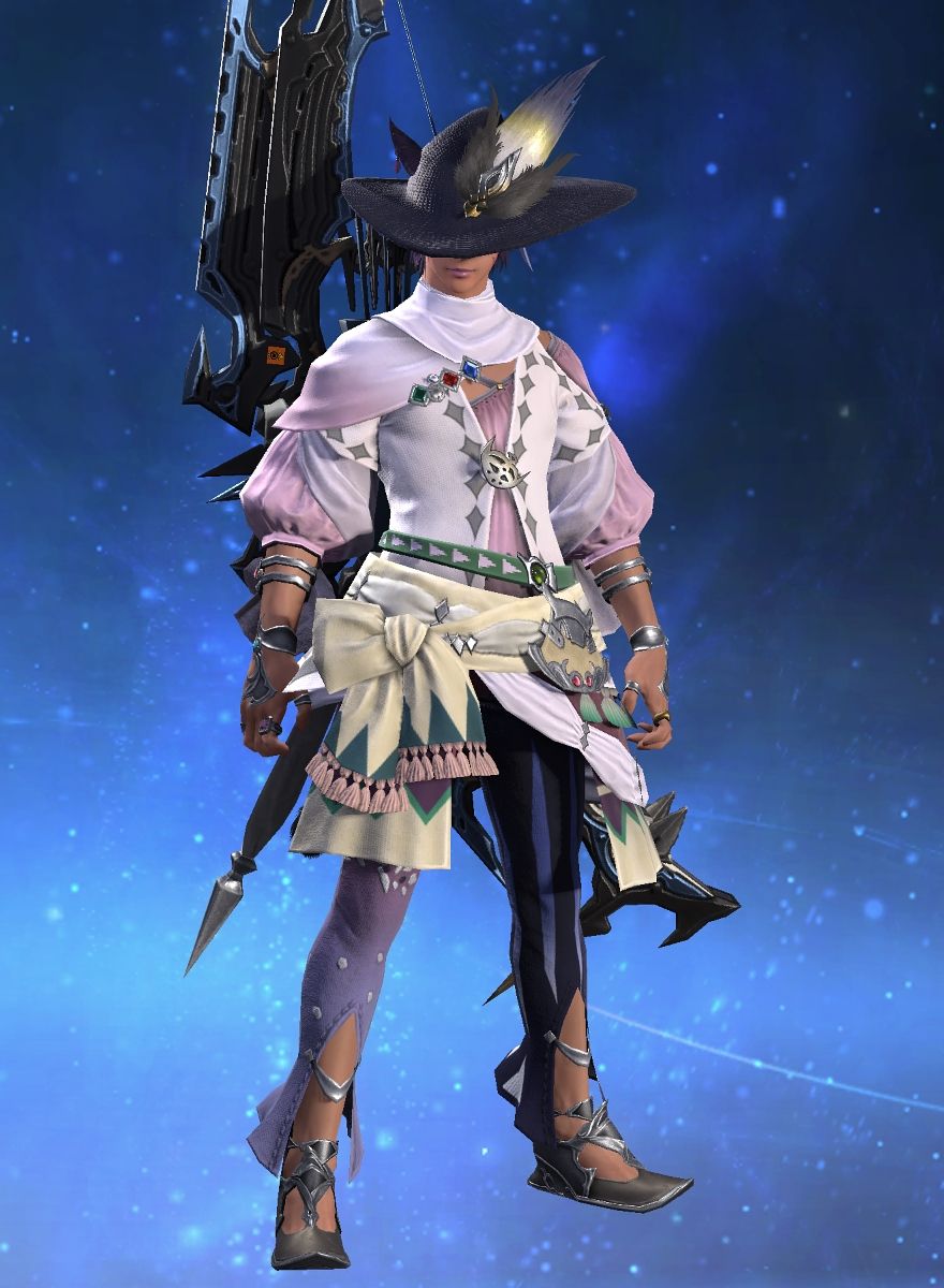 Meowy Pawtter