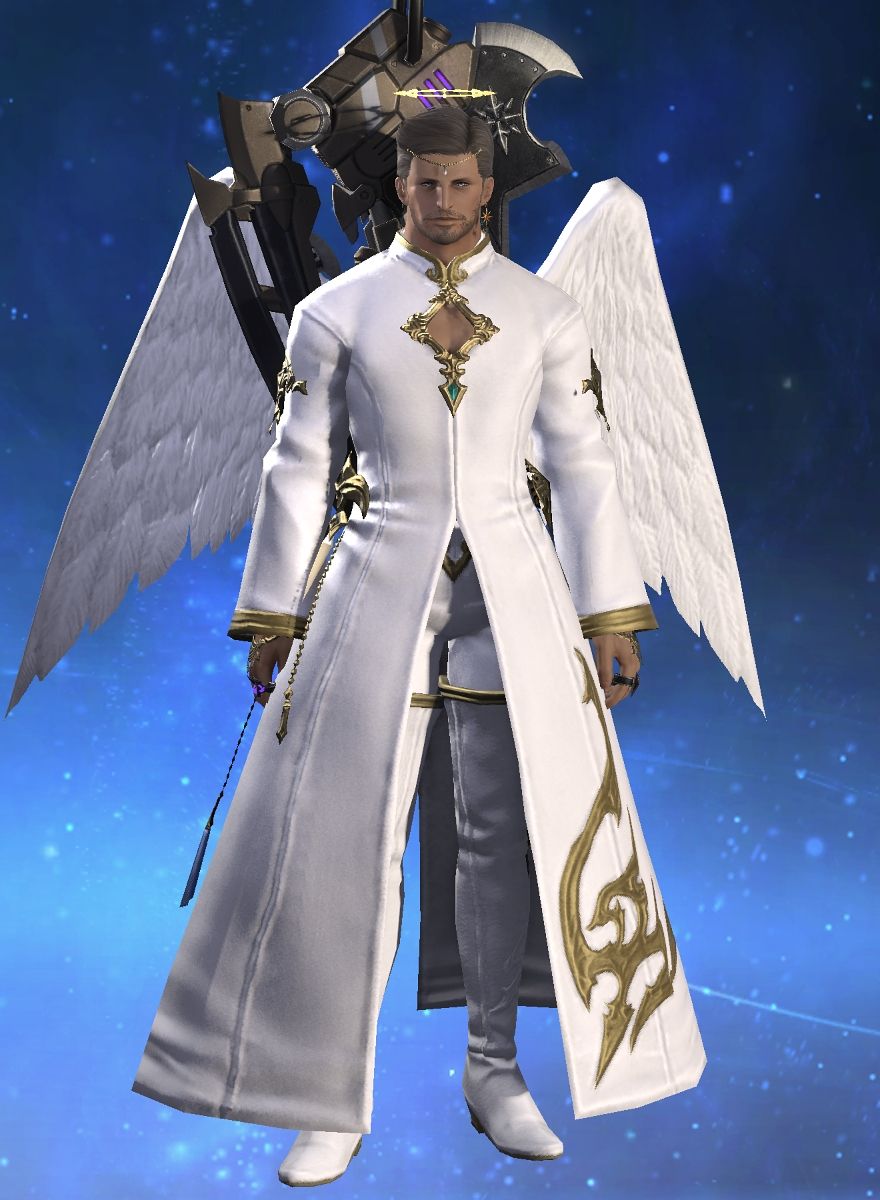 Sanguinius Ba'al