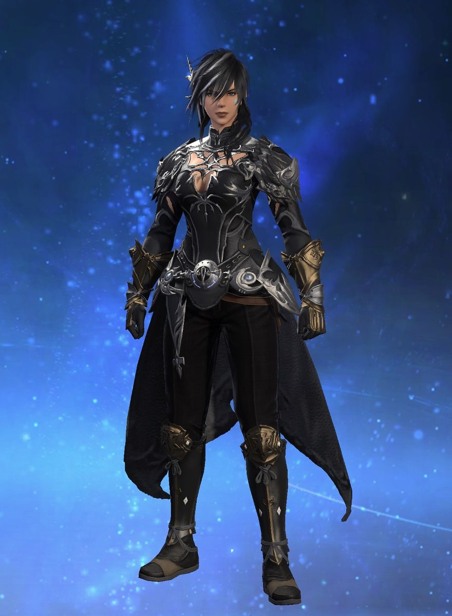 Elysande Sparrow