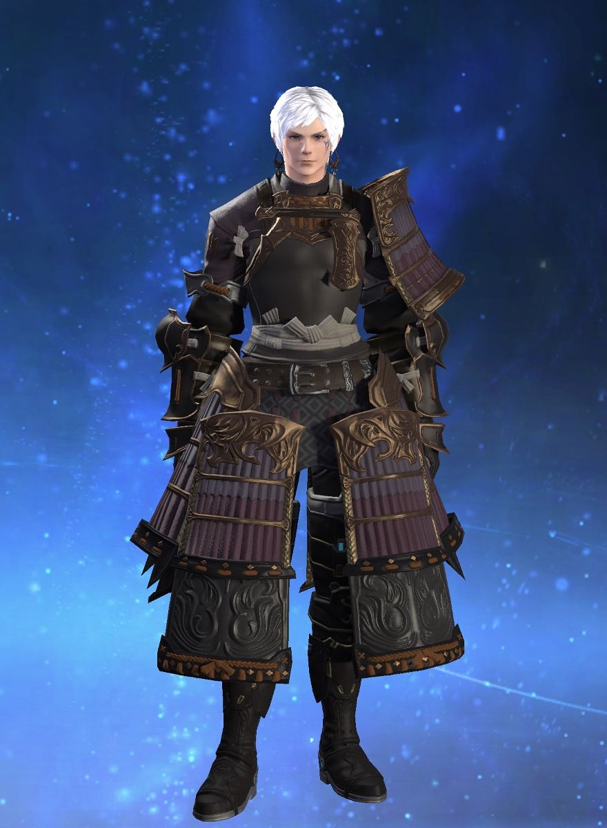 Zanthos Blackdevil
