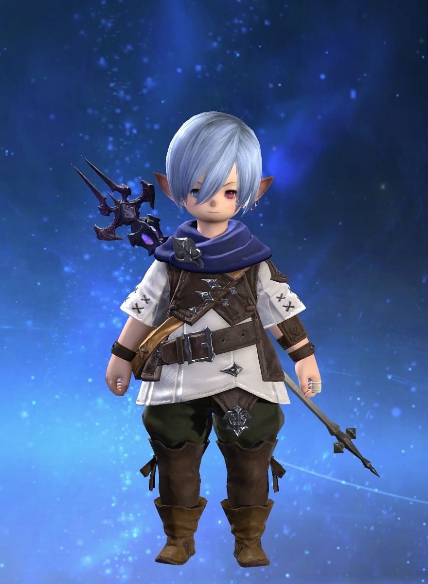 Levin Azul