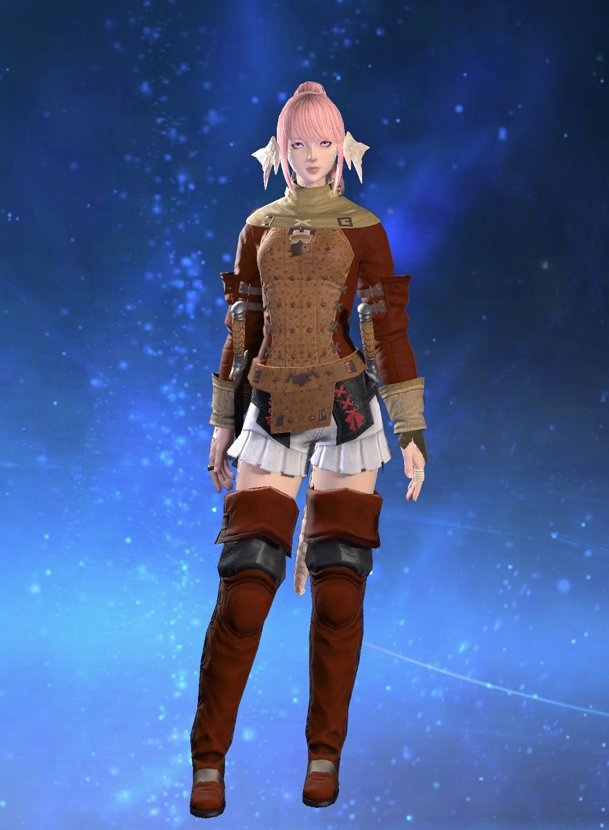 Berseria Crowe