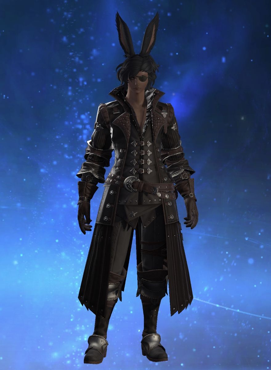 Lucien Crow