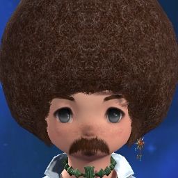 Mini'bob Ross