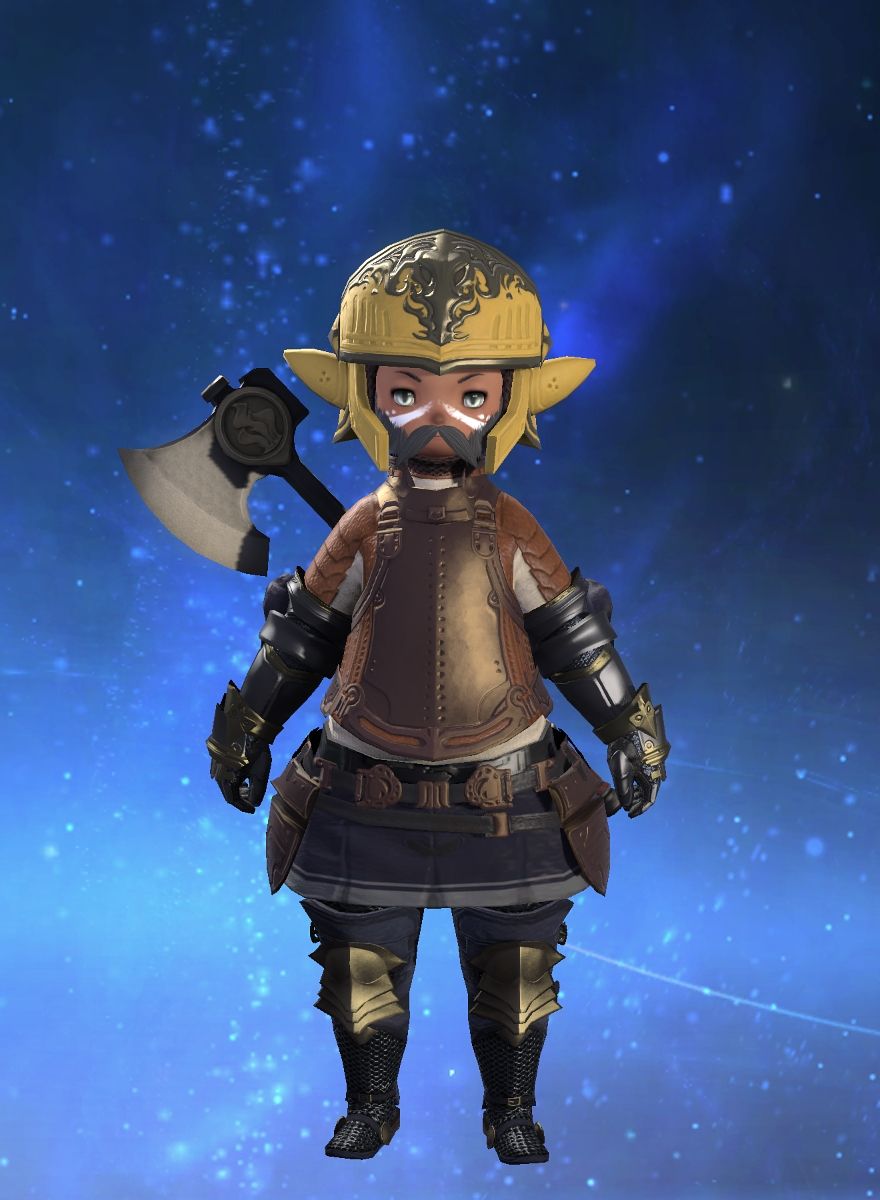 Wind-up Beefcake