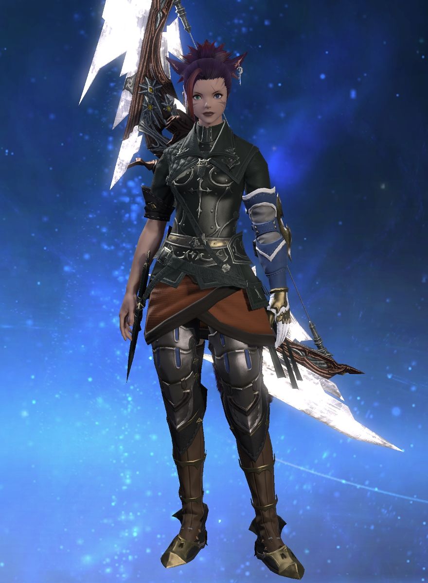 Neoma Wolf