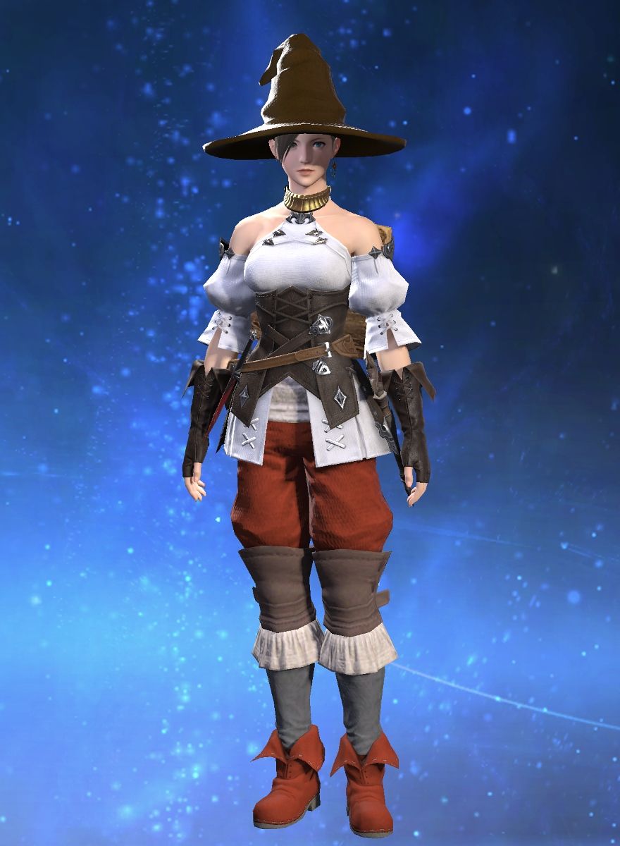 Confucian Sorceress