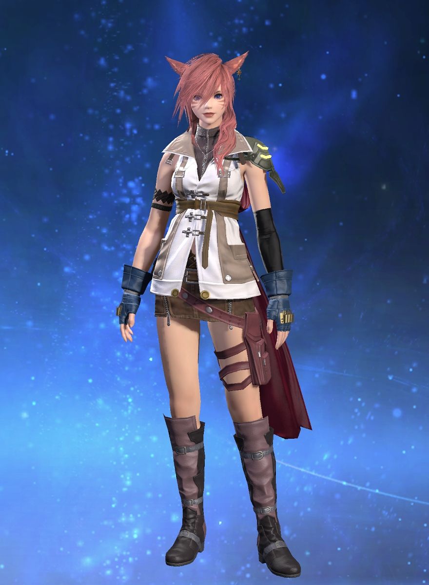 Scarlet Rose