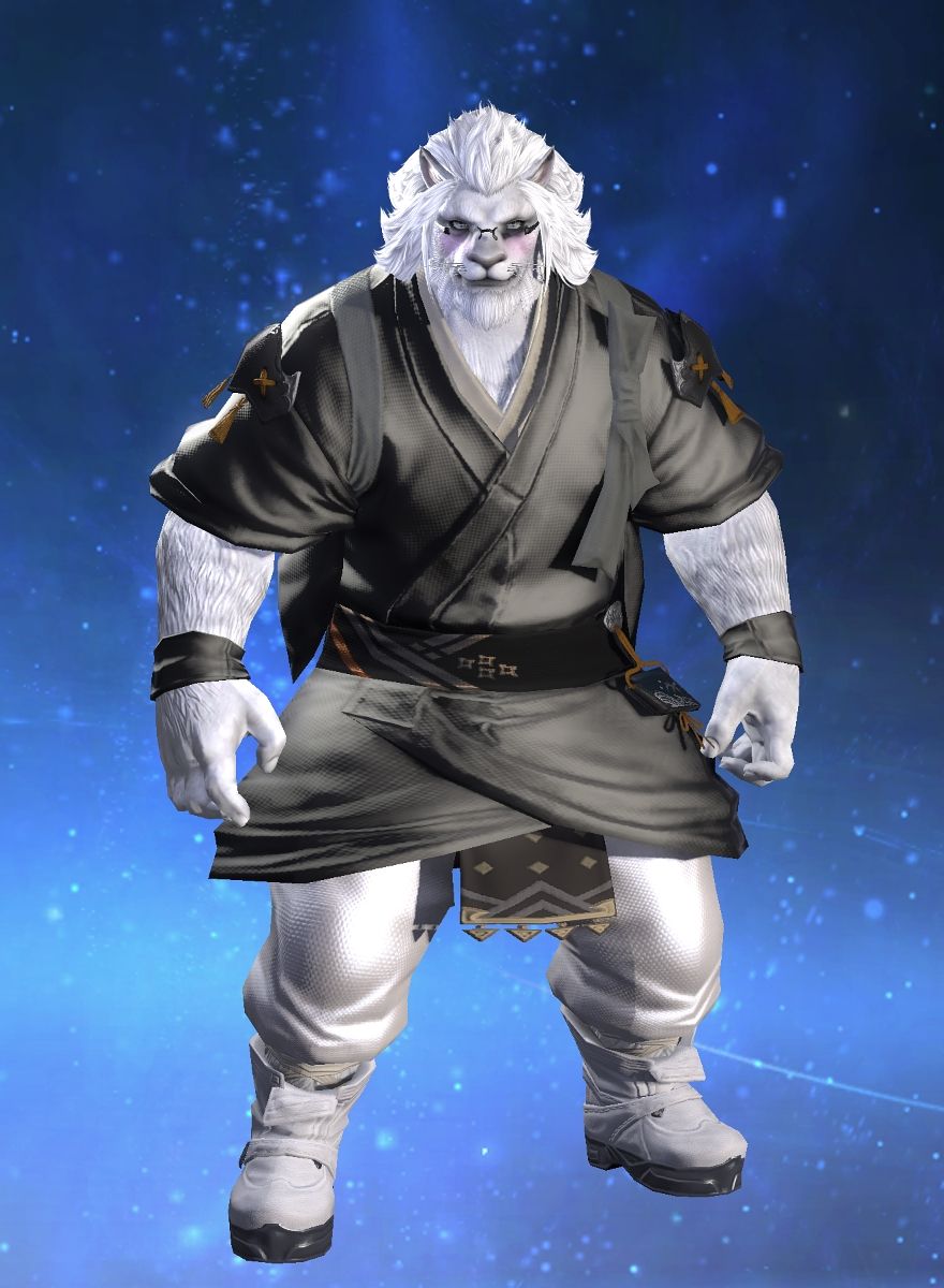 Icebear Hrothgar