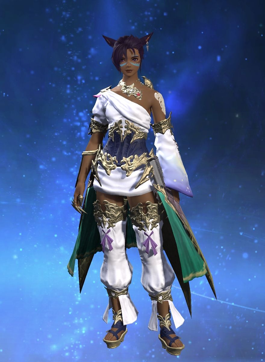 Calsepher Silvernight