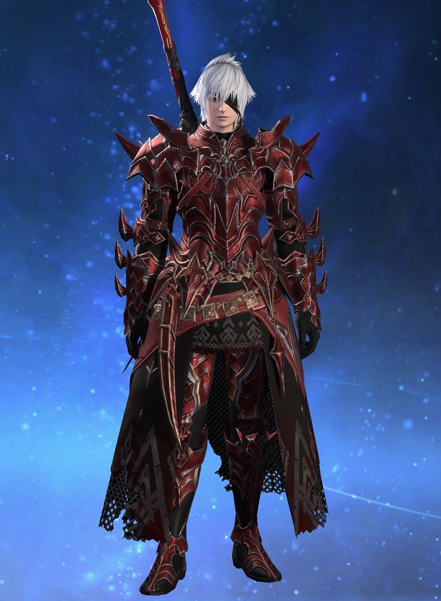 Aeon Crimson