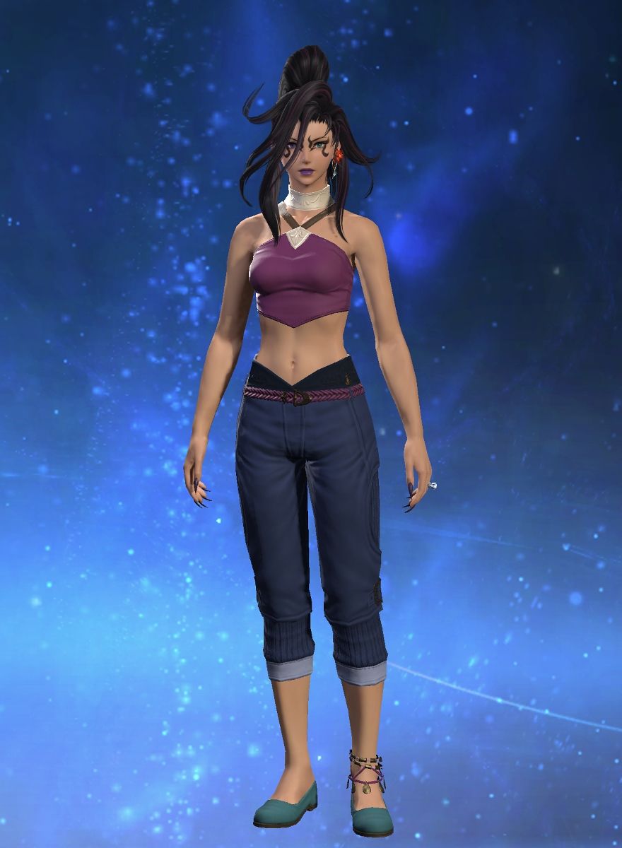 Princess Faedra