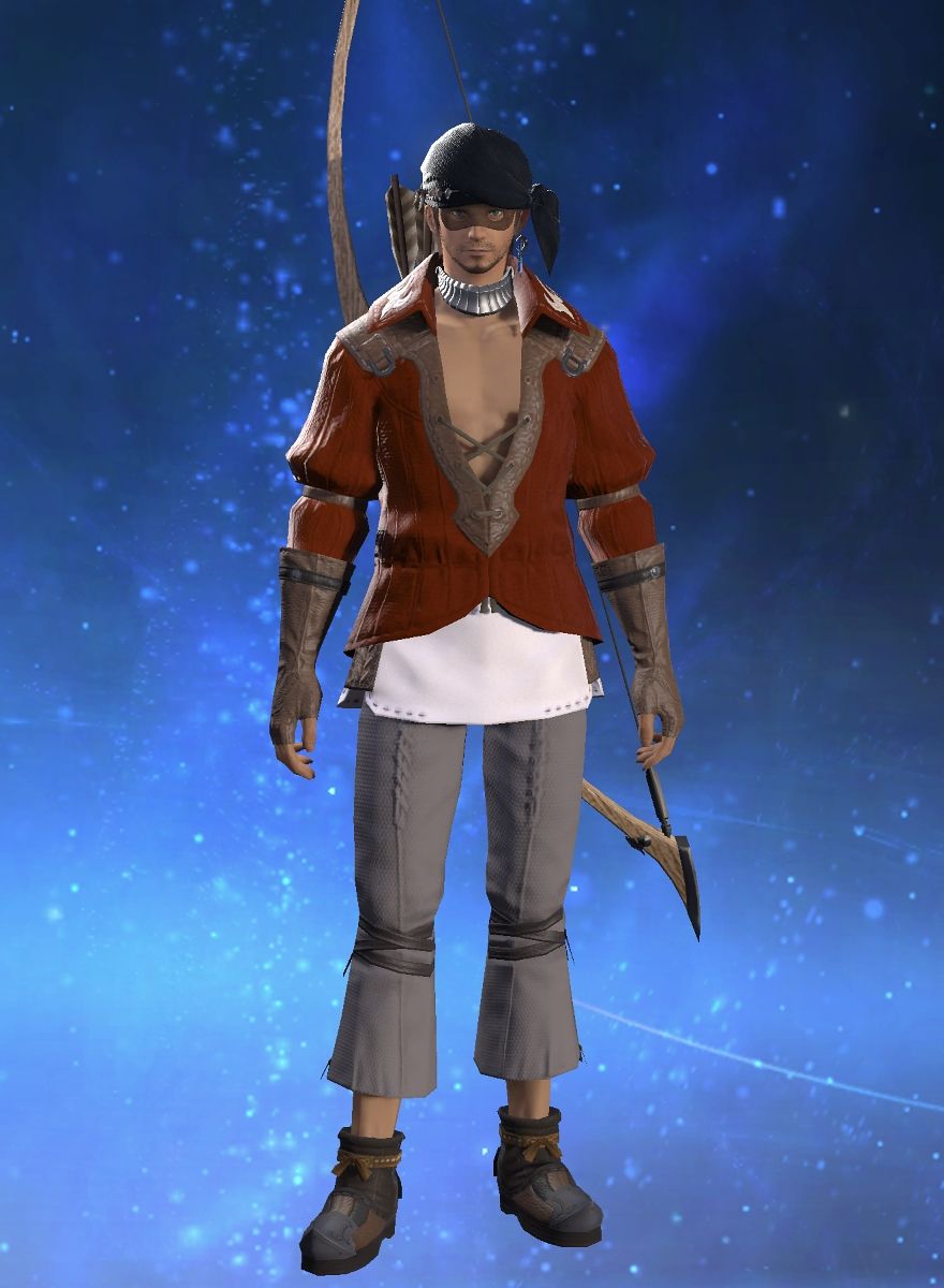 Misfit Jack