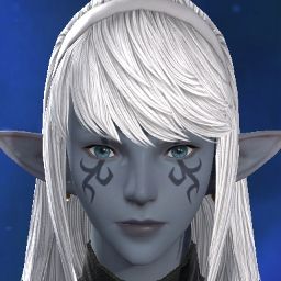 Bluerose Snowpetal