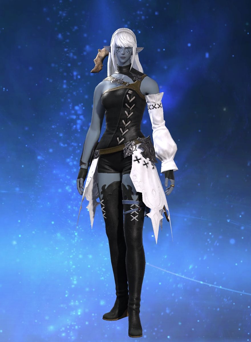 Bluerose Snowpetal